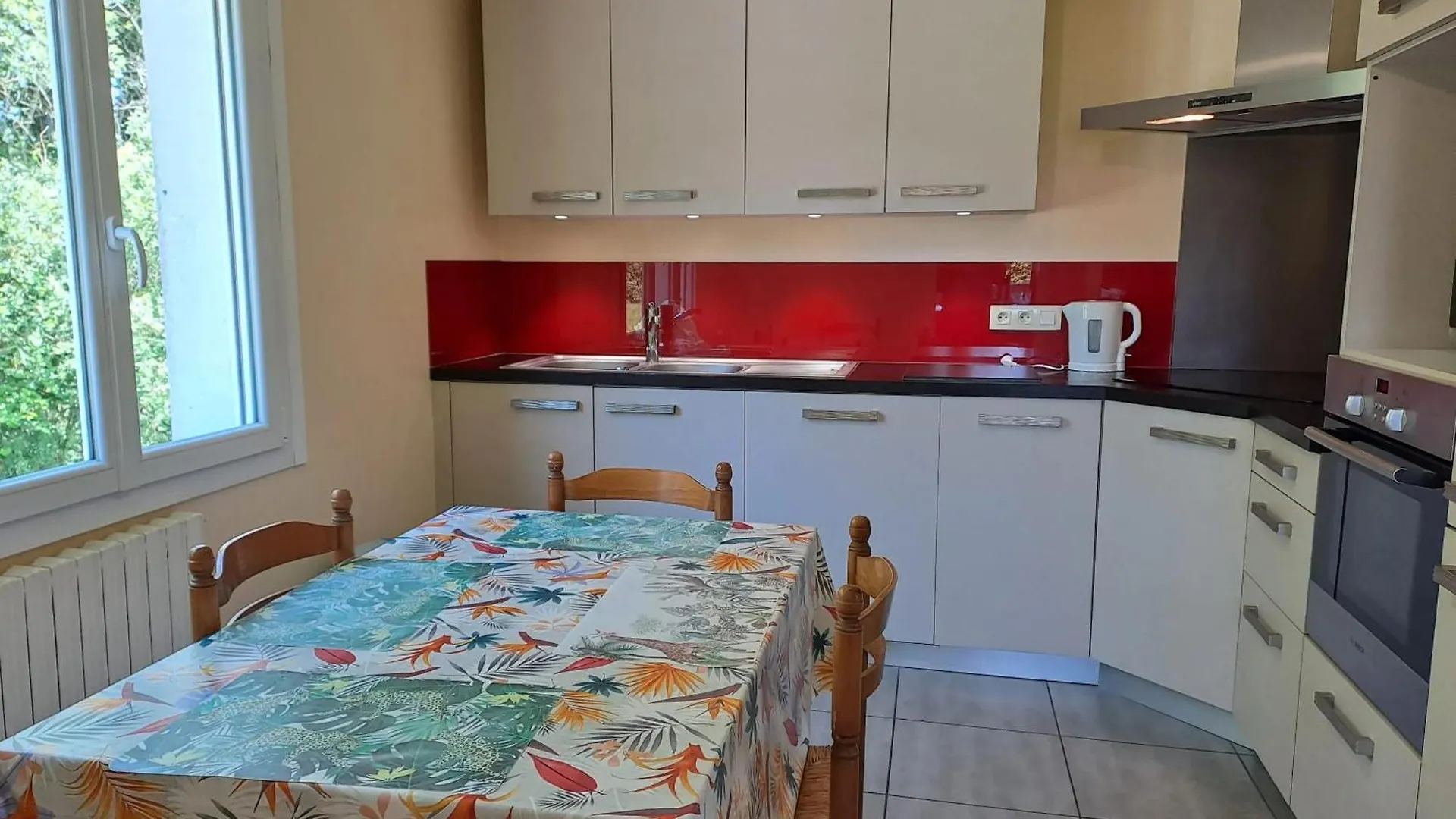 Maison Spacieuse Et Conviviale A Saint-Alban Avec Jardin France